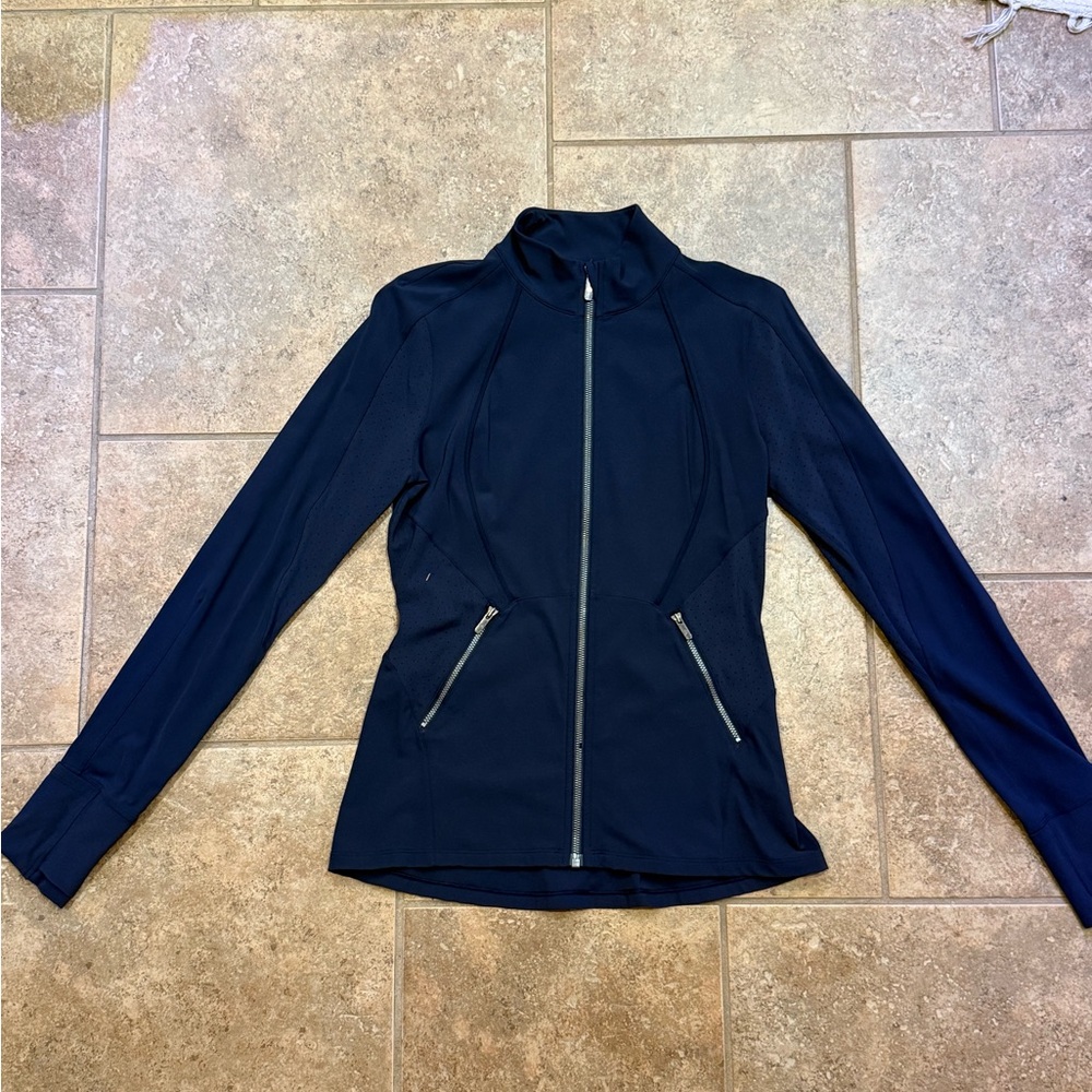 Lululemon Navy Jacket